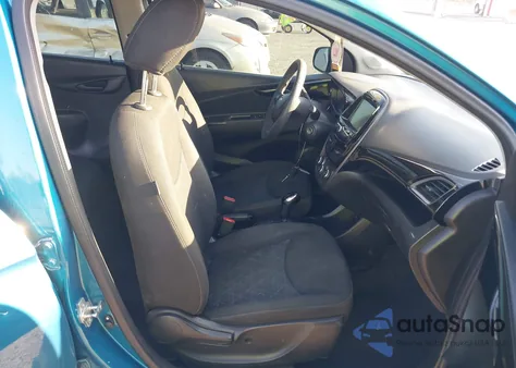 2019 Chevrolet Spark 1Lt из США, поврежденный, VIN KL8CD6SA8KC765784